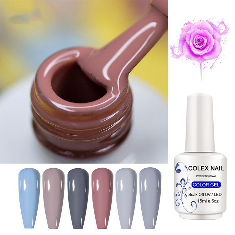 15 мл Fast Dry 3 Step Gel лак
