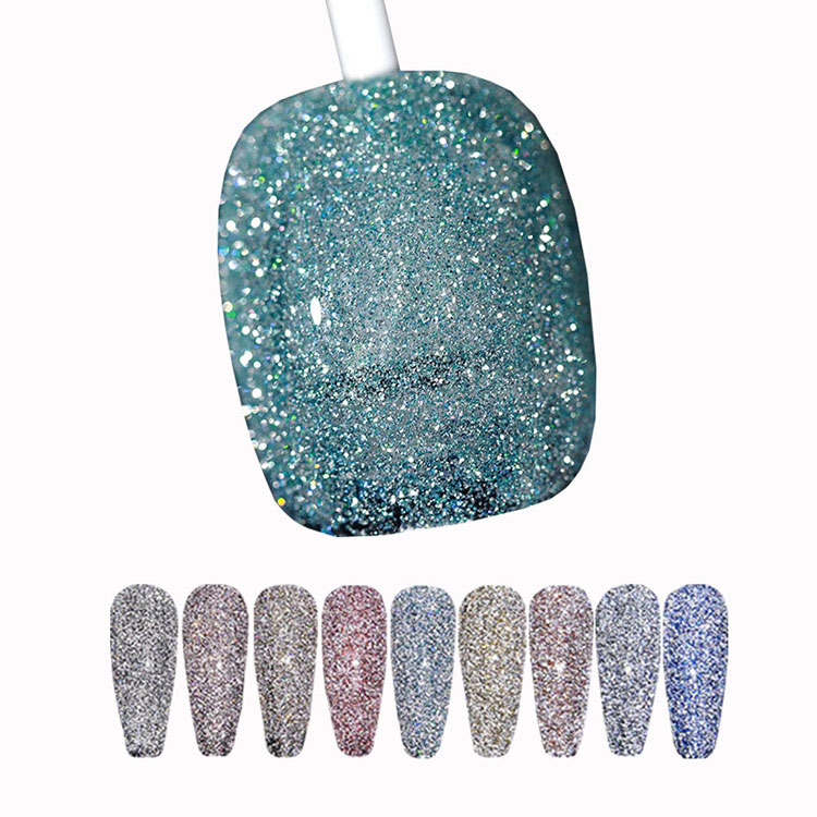 UV Super Flash Disco Gel Plic